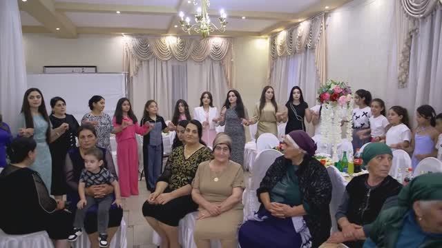 Езидская свадьба / Эдик и Диана / Dawata Ezdia Wedding первый день г. Кимовск смотреть онлайн