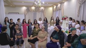 Езидская свадьба / Эдик и Диана / Dawata Ezdia  Wedding  первый день г. Кимовск