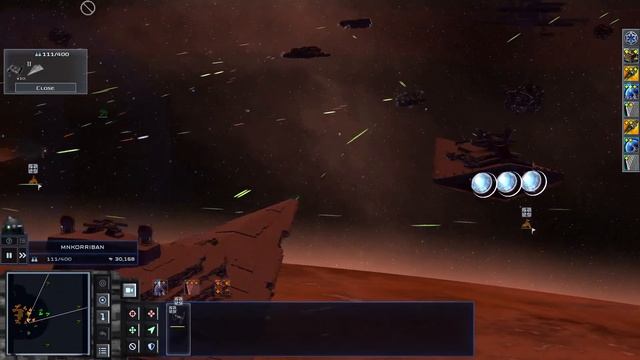 Star Wars Empire at War Remake, Empire vs Rebels! (No Commentary) смотреть онлайн