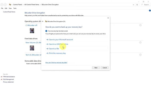 How to protect your computer local disk drive with password | using Bitlocker in windows 10 смотреть онлайн