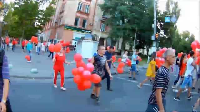 Акция за Шария 19.07.2019. в Херсоне смотреть онлайн