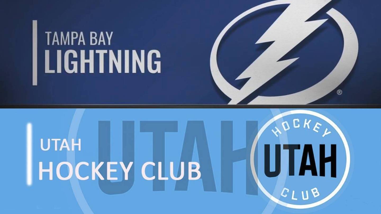 28.03.2025  | Тампа-Бэй Лайтнинг — Юта | Tampa Bay Lightning — Utah