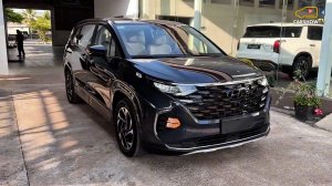 Корейский Hyundai Custin 2025 года выпуска, люксовый 7-местный минивэн