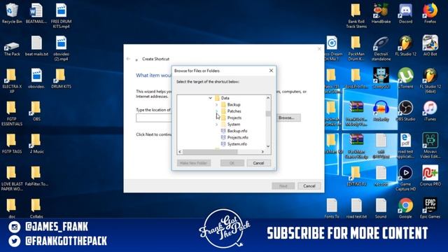 How To Install Drum Kits On FL Studio (FASTEST METHOD) смотреть онлайн
