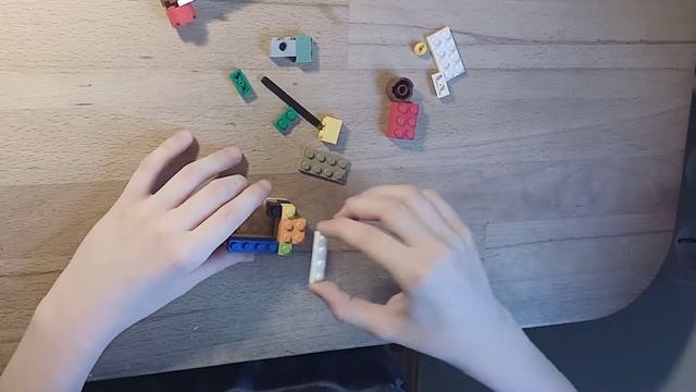 Дверной замок из Lego City смотреть онлайн