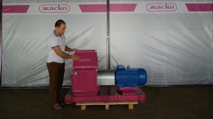 Молотковая дробилка МД-45. Технические характеристики. Принцип работы [2019]