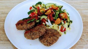 Котлеты из красной #фасоли постный #рецепт для всей семьи