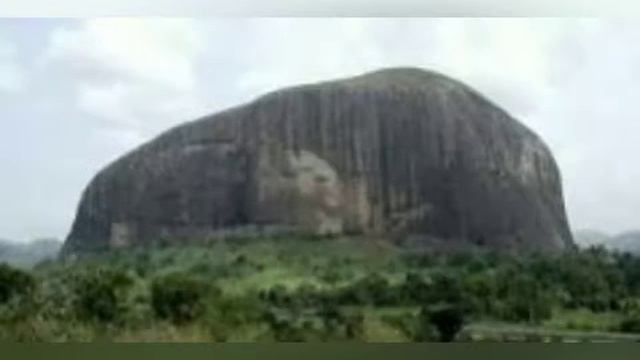 The Unexplained Powers Of Zuma Rock #Zumarock#Nigeria