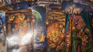 ТАРО РАСКЛАД\ ЧТО ЗА "БЕСЕНОК" В ВАС ПРОСНУЛСЯ?!