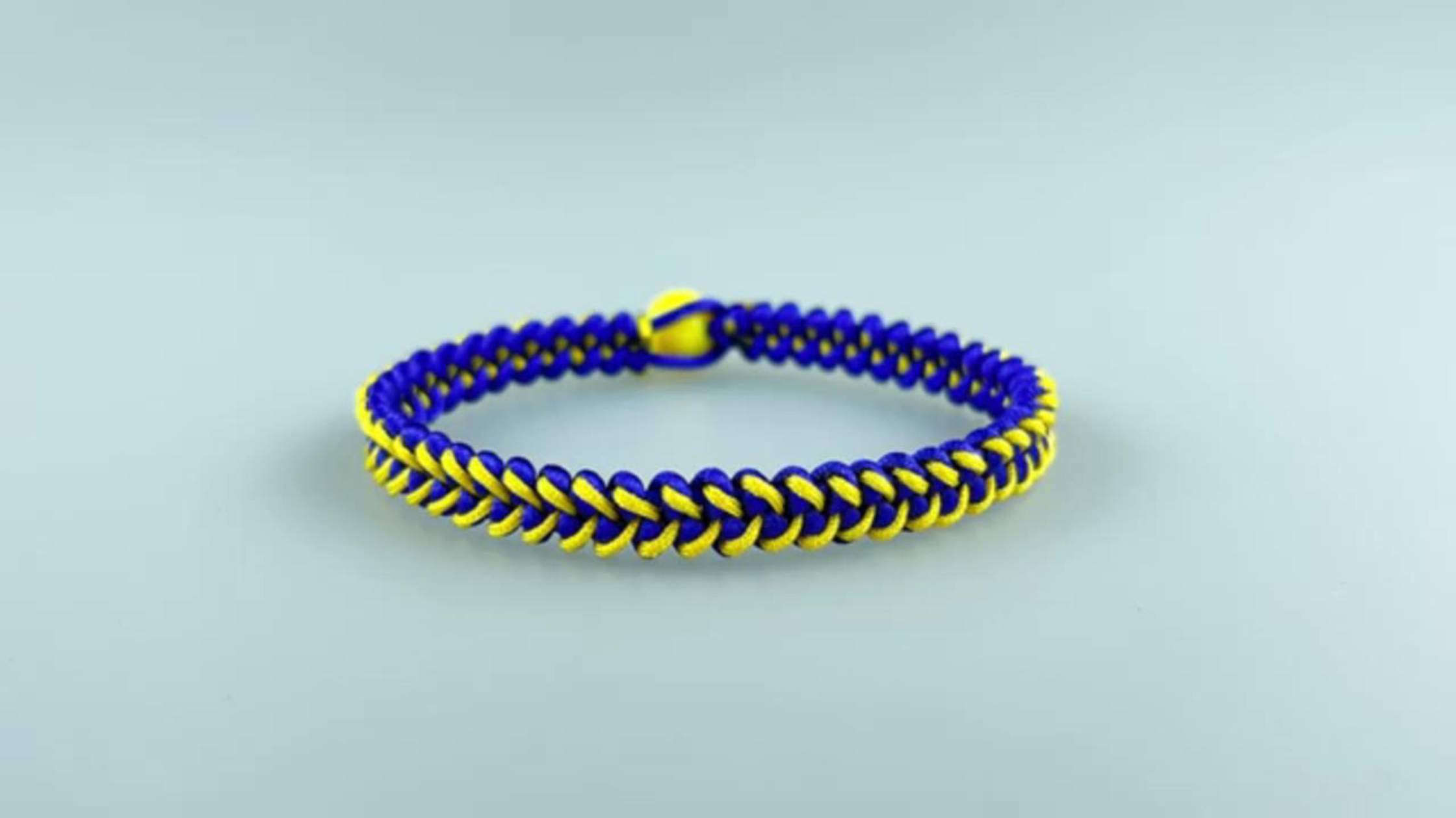 Базовые браслеты с узлами _ Как сделать браслет с вариацией квадратного узла _ плетение браслета