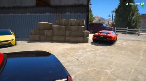 УГНАЛ МАШИНЫ ПОПУЛЯРНЫХ ЮТУБЕРОВ В ГТА 5 МОДЫ! ОБЗОР МОДА В GTA 5! ВИДЕО ГТА ИГРЫ MODS