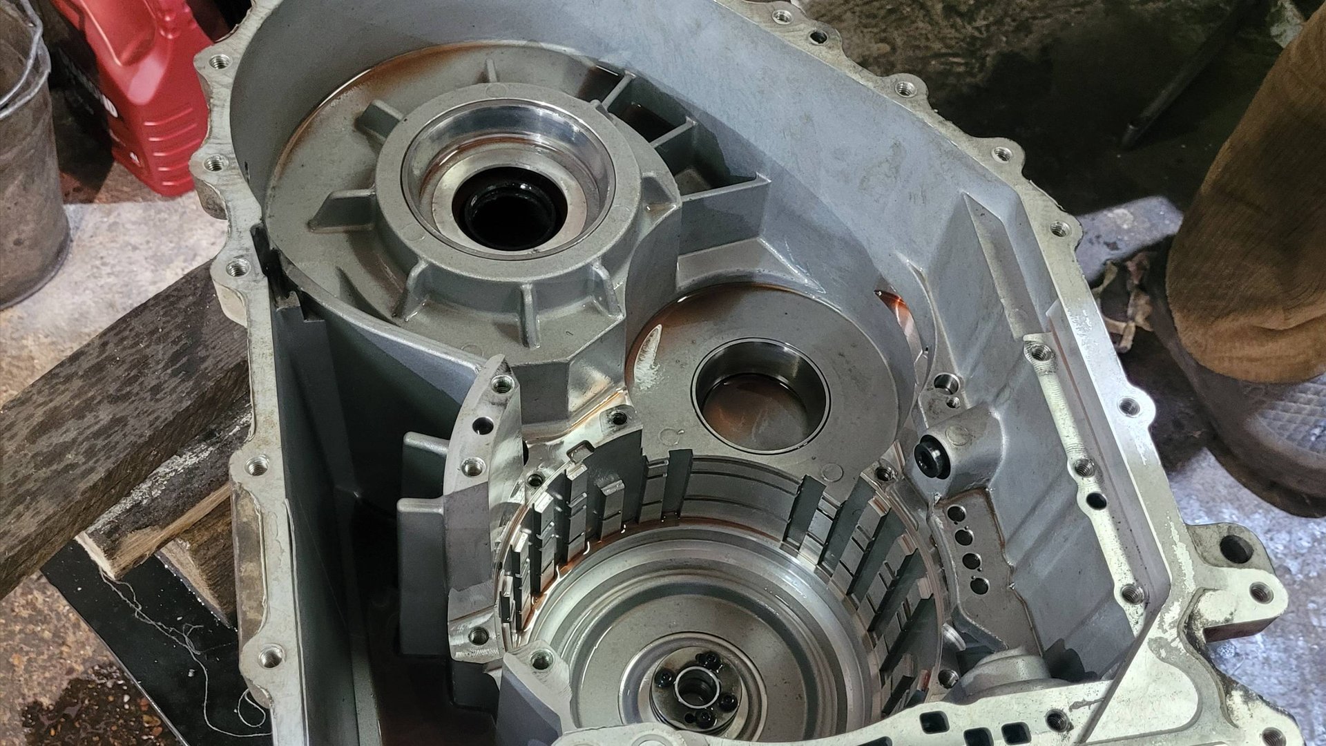 SsangYong Action New \\АКПП готова