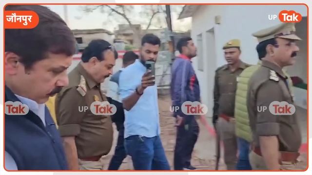Dhananjay Singh Jail : पत्नी पहुंची धनंजय से मिलने जेल के अंदर... смотреть онлайн