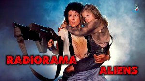 Radiorama – Aliens  👽  (Unofficial Video)