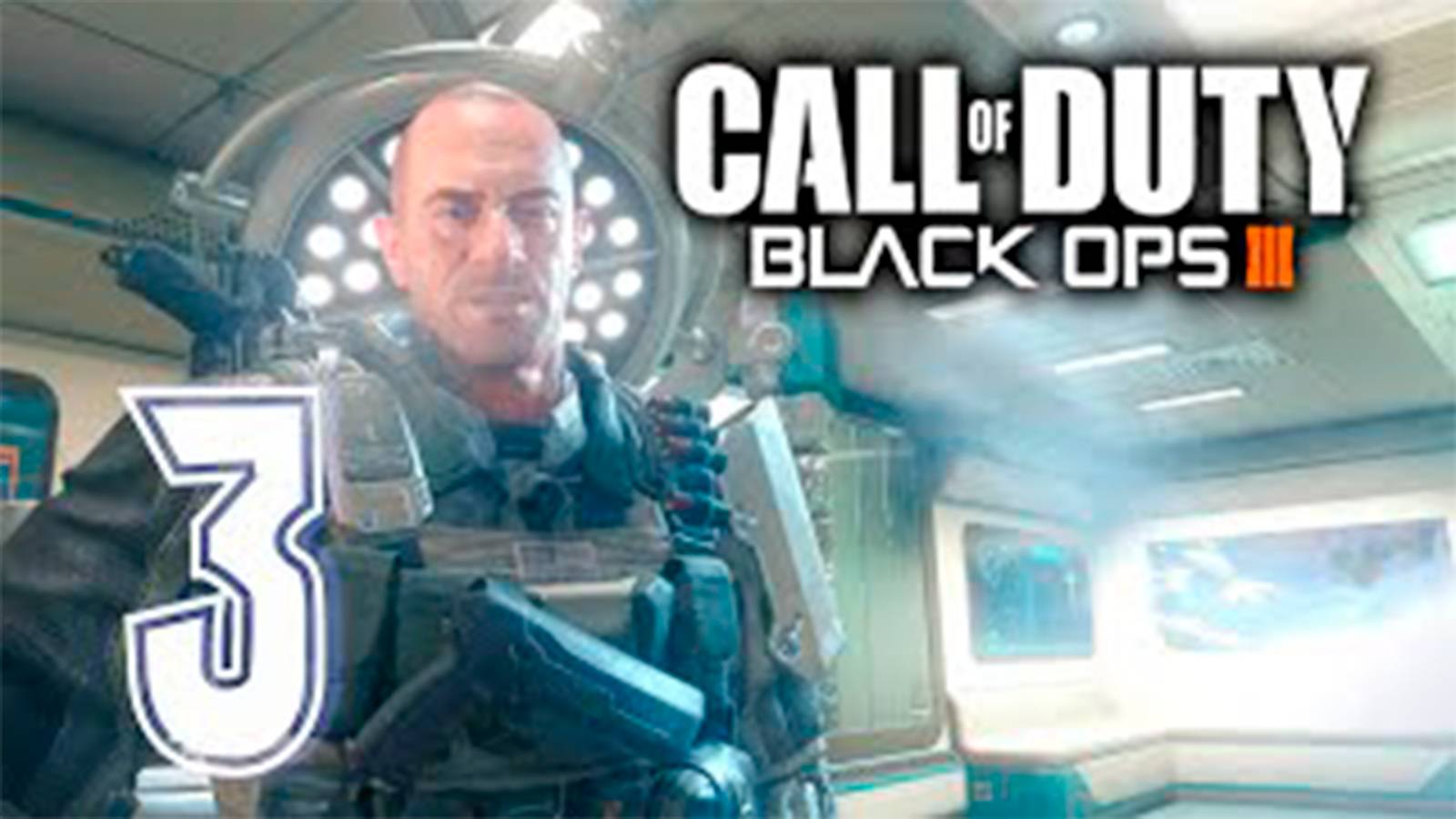 Прохождение Call of Duty Black Ops 3. часть 3