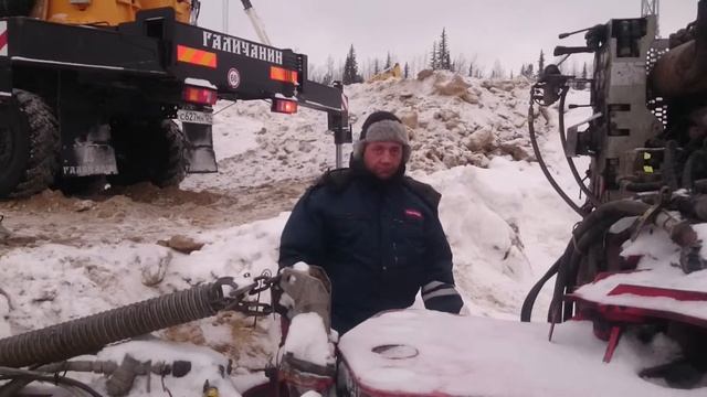 Работа оператора Голдхофера смотреть онлайн