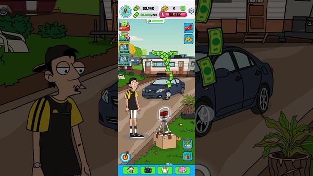 продолжаем играть в Lamer Ldle Vlogger