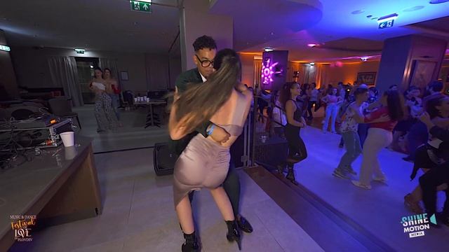 DJ York & Aury - Bachata Social Dance | Music & Dance Festival Of Love Plovdiv 2024
