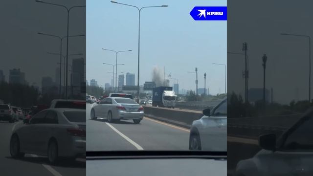В Бангкоке рухнуло здание из-за землетрясения. 28 марта 2025 г. смотреть онлайн
