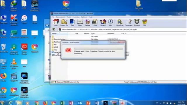 How to install Adobe Premiere Pro CC 2017 and 2018 in Windows 7 смотреть онлайн