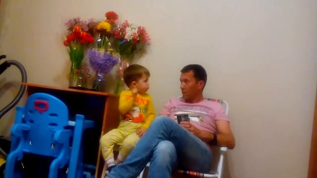 разговор с сыном 2) смотреть онлайн