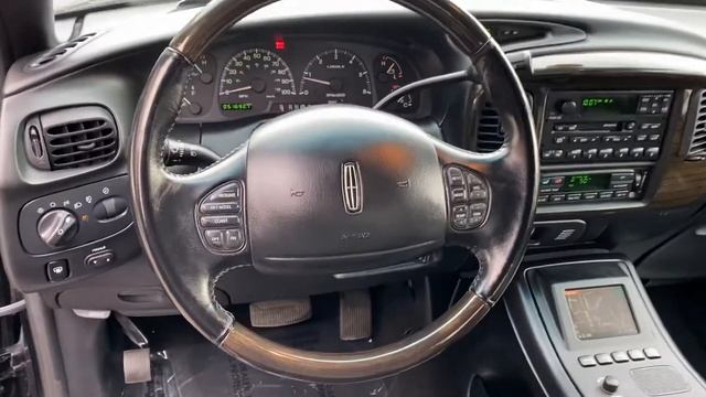 2002 Lincoln Blackwood Supercharged For Sale смотреть онлайн