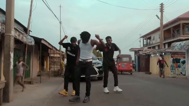 [FREE] Jay Bahd X Kwesi Arthur  X Ghana Drill Type Beat 2022 | 