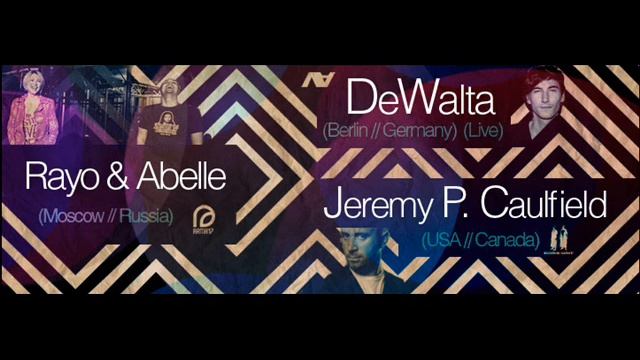 ARMA17 & NightParty.ru present DeWalta & Jeremy P. Caulfield @ BASE Club (3) смотреть онлайн