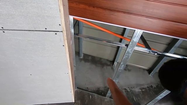 PAANO MAG INSTALL NG PVC CEILING PANEL STEP BY STEP vigan project VIDEO#44 смотреть онлайн