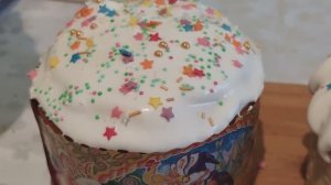 Рецепт вкуснейший, нежный пасхальный кулича на сдобном дрожжевом тесте.