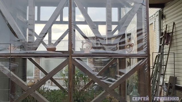 Как перезимовал САД 🌞Открываю ГОРТЕНЗИИ 🌞чем буду ПОДКАРМЛИВАТЬ 🌞СОВЕТЫ по уходу. 23 марта. смотреть онлайн