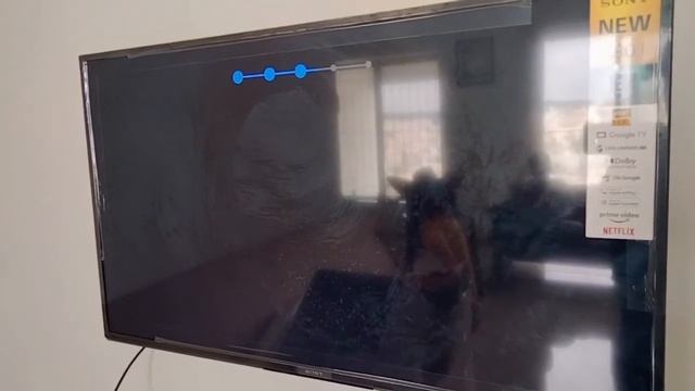 2021 Sony KD-43X80J Google TV Set Up\ Set Up All Thing For Your New Sony Google Tv.