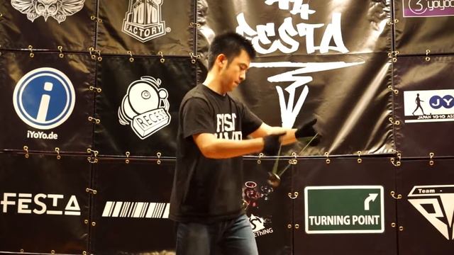 FESTA FreeStyle Contest vol 19 2016 9 Daisuke Seki смотреть онлайн