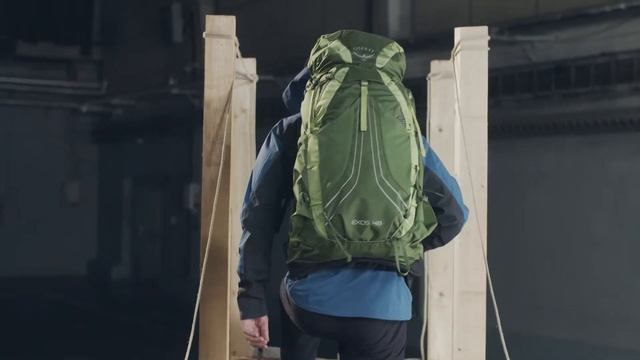 OSPREY EXOS 48 II смотреть онлайн