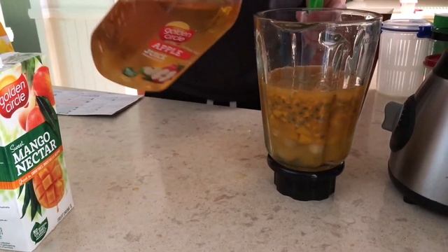 Smoothie -mango tango crush смотреть онлайн