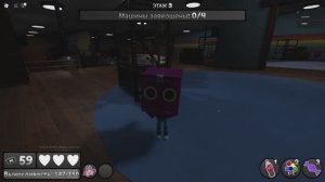 в первый раз играю в мир дэнди (ну почти в первый)|dandy's world