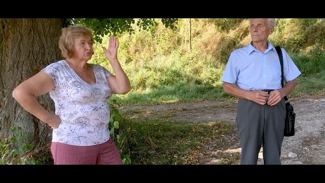 Василь Дереш - першовідкривач городища в Стільську смотреть онлайн