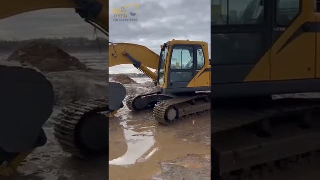 Экскаватор SDLG (LGCE) E6210F в г. Сыктывкар