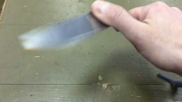 Нож Cold Steel Pocket Bushman 95FB (Б/У) смотреть онлайн