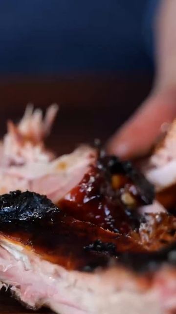 🔴This happens if you marinade your ribs for 100 HOURS#SHORTS смотреть онлайн