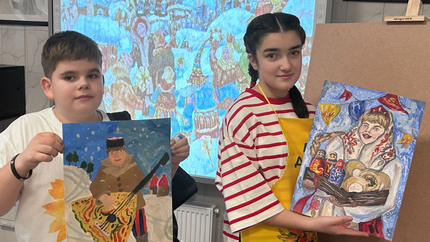 Пленэр в Выборге