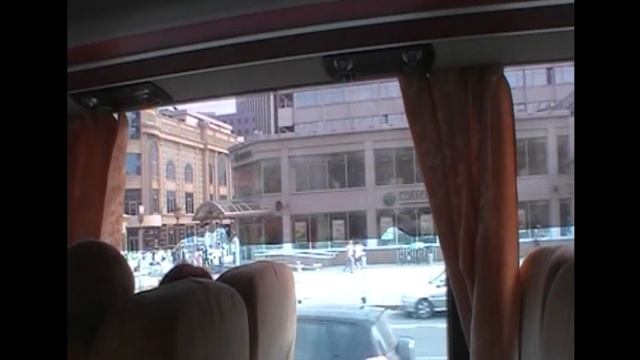 2016 тур  по волге Самара -Казань. Юля, дедушка и Тася