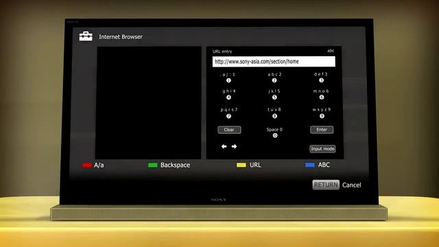 Sony Internet TV смотреть онлайн