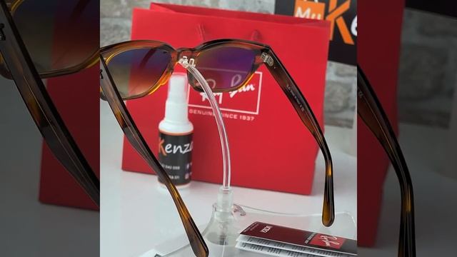 Lunette Pour Homme Et Femme Ray Ban JEFFREY RB2190 95451 ▪︎ Mykenza.tn ▪︎ Meilleur Prix En Tunisie