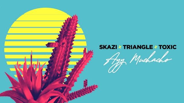 SKAZI X Triangle X TOX1C - Ayy Muchacho смотреть онлайн