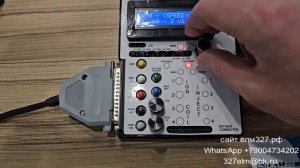 Кабель для проверки ЭБУ M74.8 74.9 к стенду СБ12