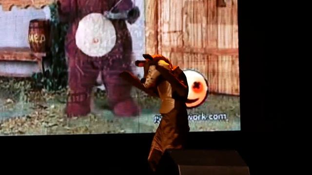 Animate It 2018 / Black&White / Деревня дураков («Каламбур») смотреть онлайн