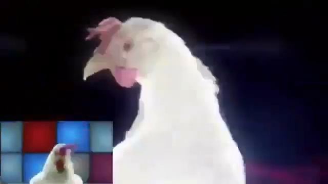 Techno Chicken Sparta Remix in reverse смотреть онлайн