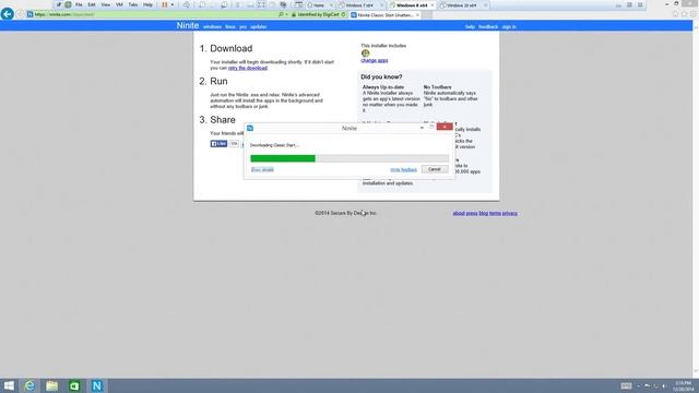 One Simple Trick to Make Windows 8 Your Friend - TechniciTV смотреть онлайн