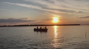 Дедушкин хутор, Астрахань 2 Осваиваемся на берегу Волги